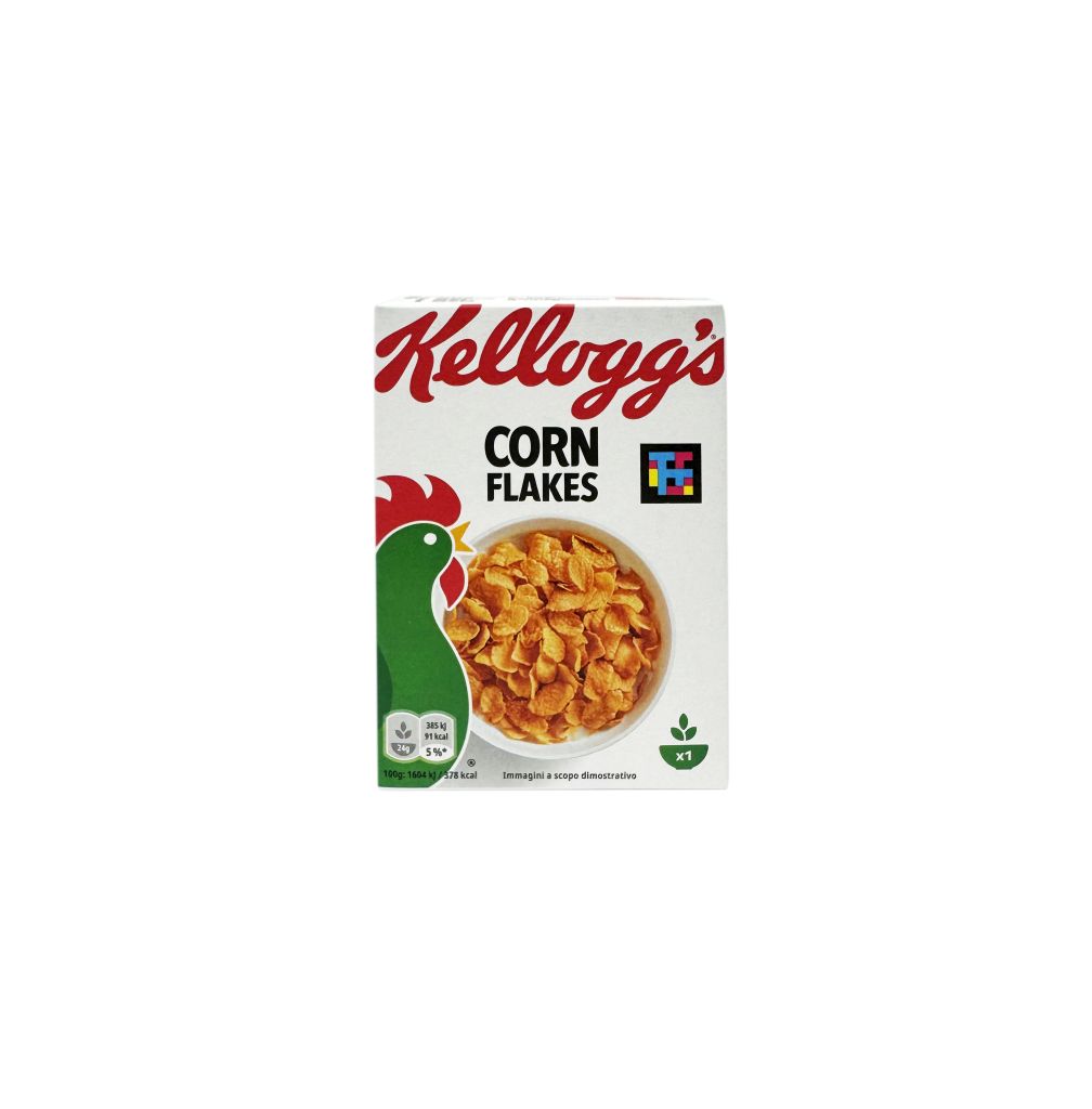 CORN FLAKES PORZIONE 40X24g KELLOGG'S