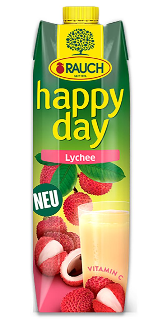 BEVANDA LITCHI 20% | CT: 6CF X 1l | RAUCH