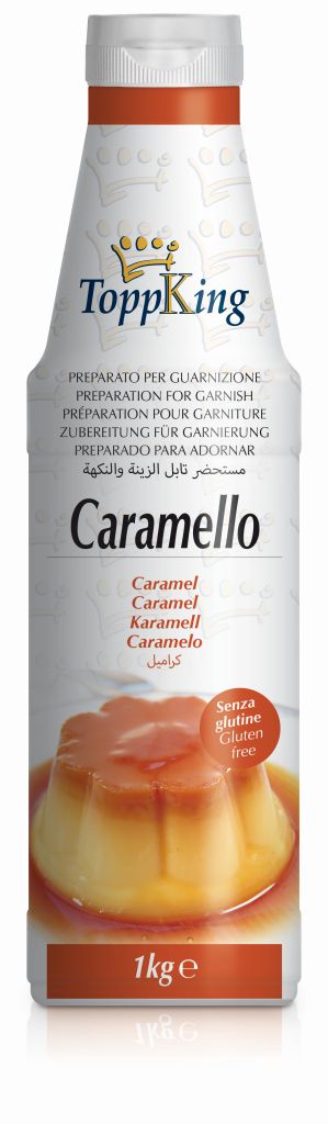 TOPPING CARAMELLO | 6BT X 1kg | GENERAL FRUIT