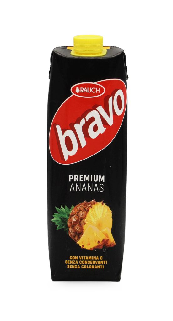 BEVANDA ANANAS 50% BRICK 12X1l RAUCH