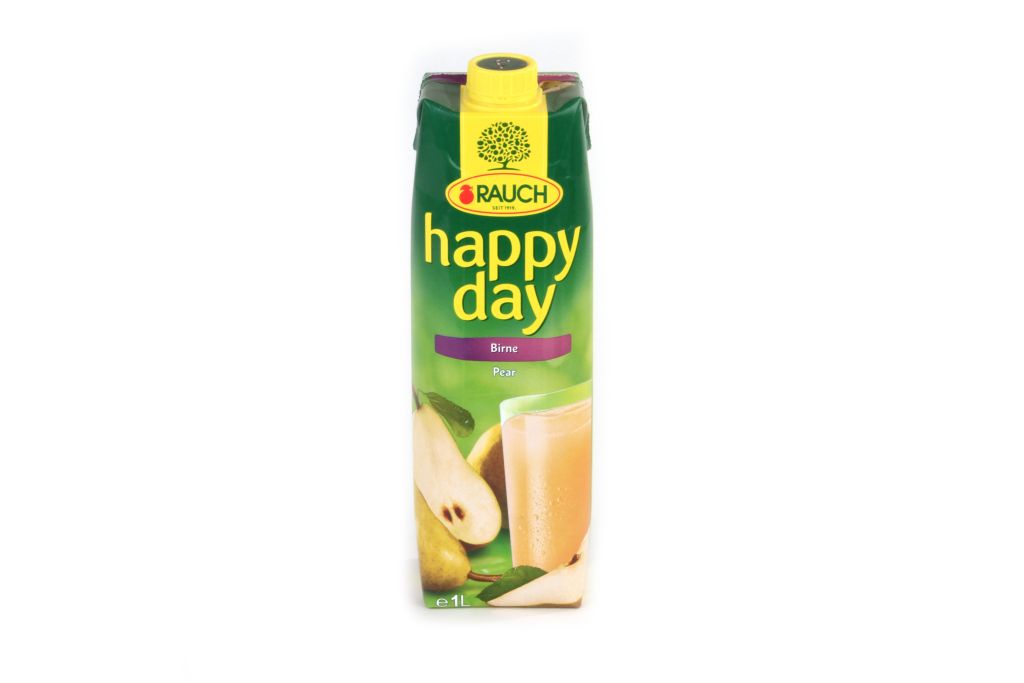 SUCCO PERA HAPPY DAY 12X 1l RAUCH