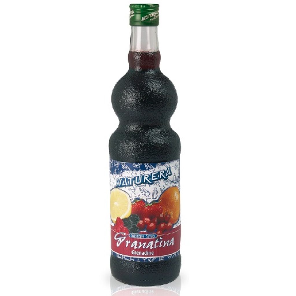 SCIROPPO GRANATINA 750ml