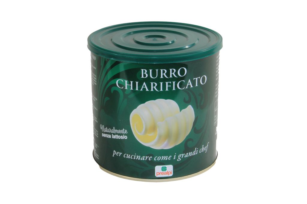 BURRO CHIARIFICATO PREALPI 2kg