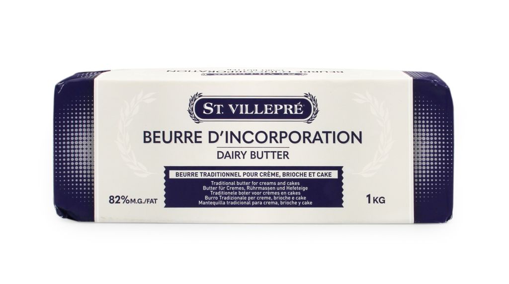 BURRO DI LATTERIA 1kg ST. VILLEPRE