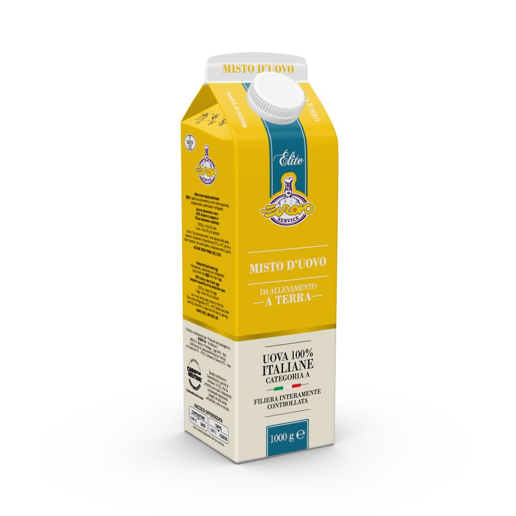 MISTO UOVO NORMALE ALL TERRA 100% ITA