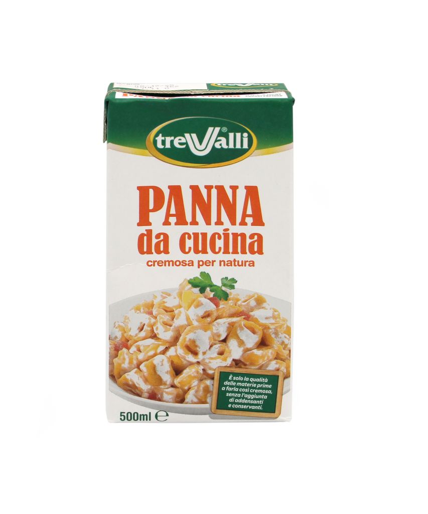 PANNA CUCINA COOPERLAT 12X500ml