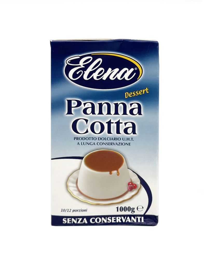 PANNA COTTA x1kg ELENA