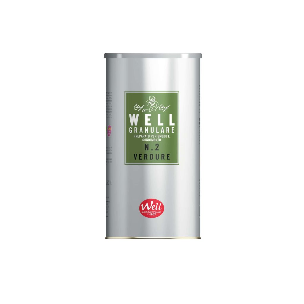 WELL N 2 VERDURE GRANULARE X1kg