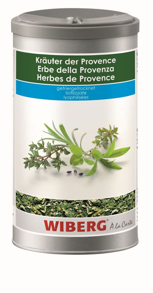 ERBE PROVENZA LIOFILIZZATE | 6CF X 100g | WIBERG