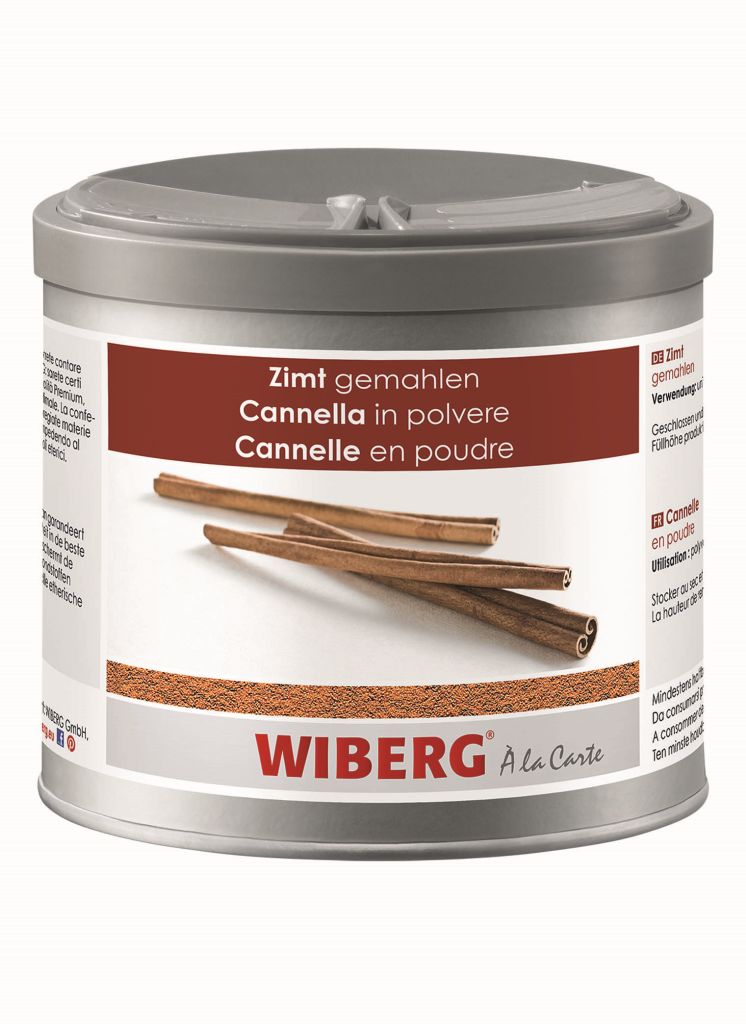 CANNELLA POLVERE | 3CF X 200g | WIBERG