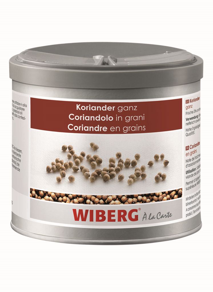 CORIANDOLO GRANI | 3PZ X 160g | WIBERG