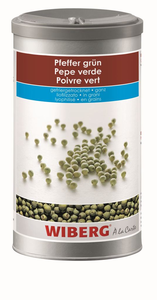 PEPE VERDE LIOFILIZZATO | 6CF X 215g | WIBERG