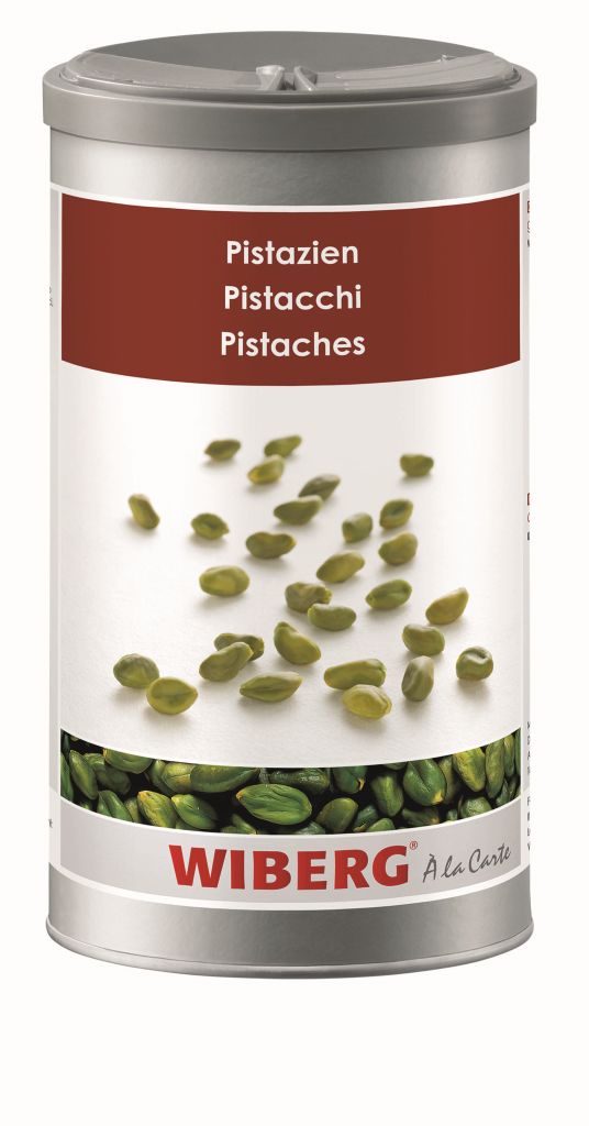 PISTACCHI SGUSCIATI | 6CF X 800g | WIBERG