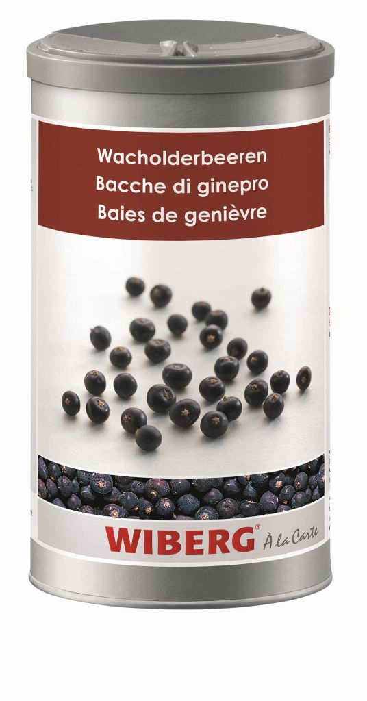 GINEPRO BACCHE | 6CF X 400g | WIBERG