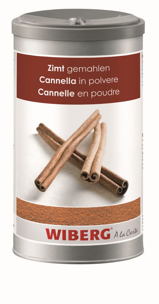 CANNELLA STECCHE | 6PZ X 400g | WIBERG