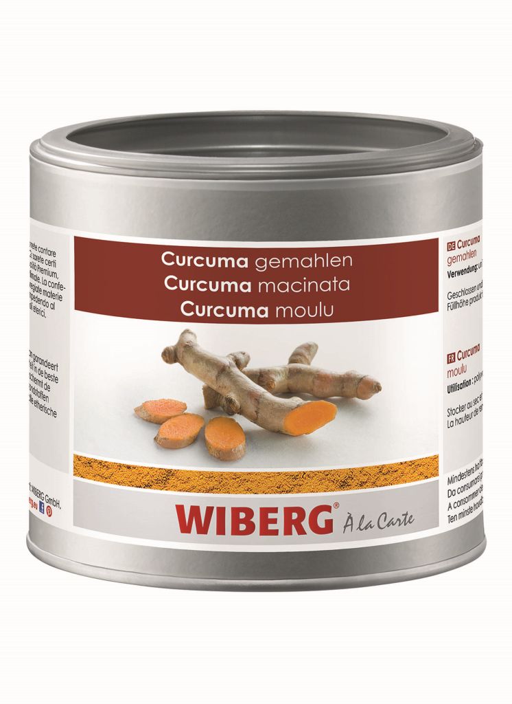 CURCUMA MACINATO | 3CF X 280g | WIBERG