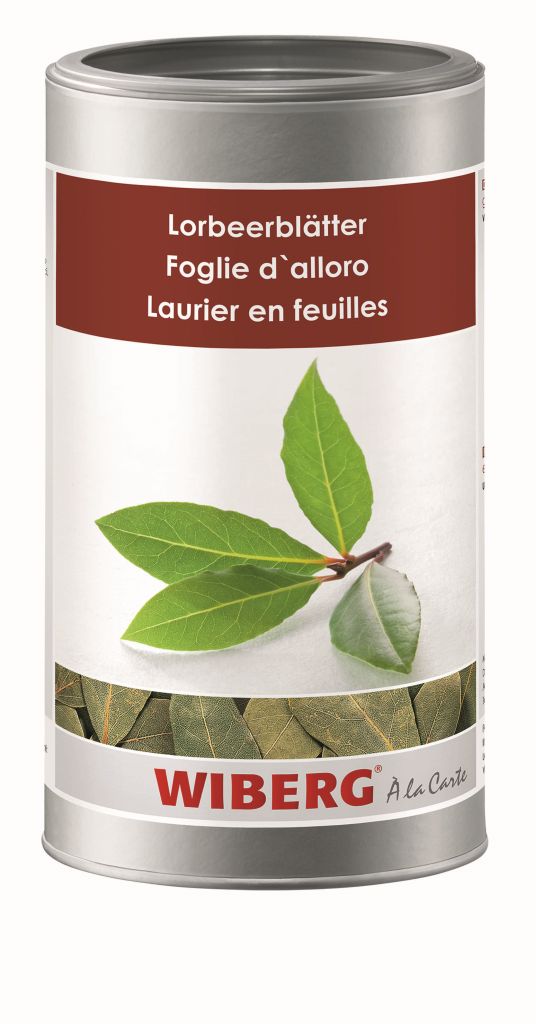 ALLORO FOGLIE | 6CF X 60g | WIBERG