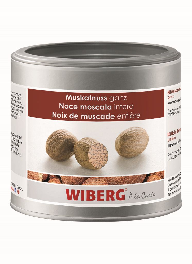 NOCE MOSCATA INTERA | 3CF X 300g | WIBERG