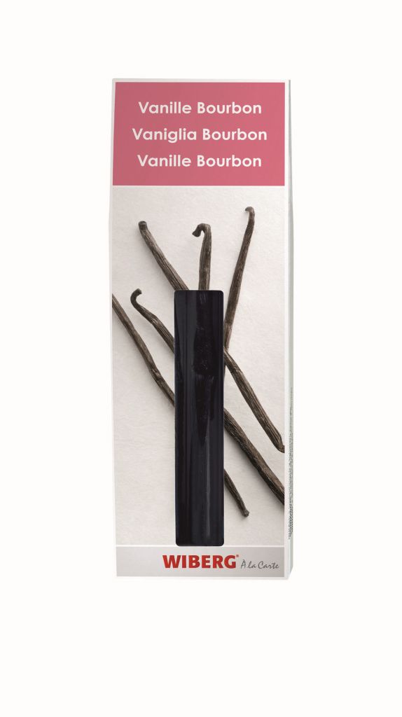 VANIGLIA STECCHE | 5PZ X 2baccelli | WIBERG