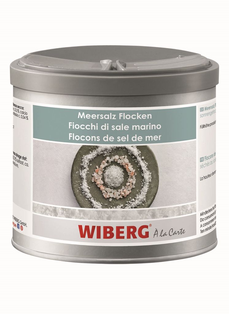 FIOCCHI SALE MARINO | 3CF X 350g | WIBERG