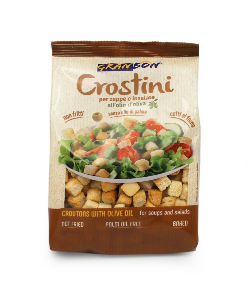 CROSTINO GRANBON 10X200g MORATO