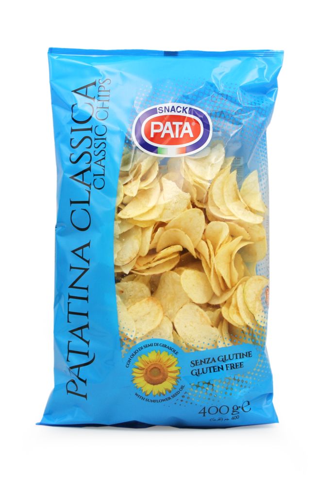 PATATINE PATA 7X400g