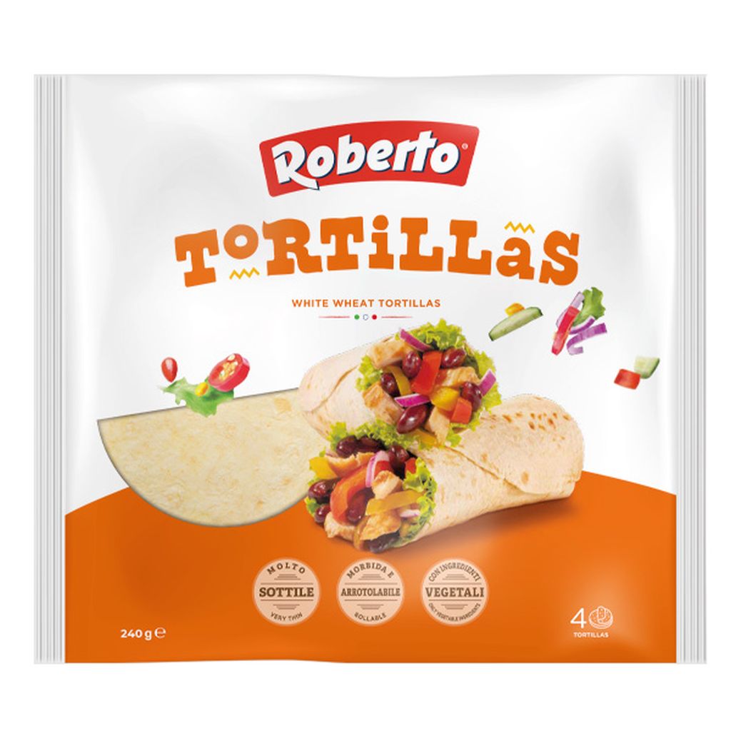 TORTILLAS