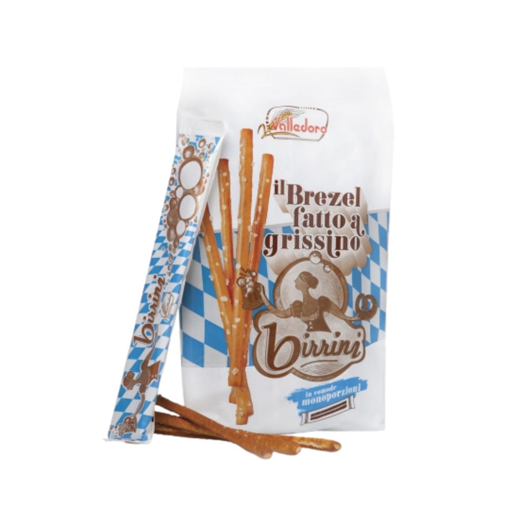 GRISSINI RISTORANTE BIRRINI 10X240g
