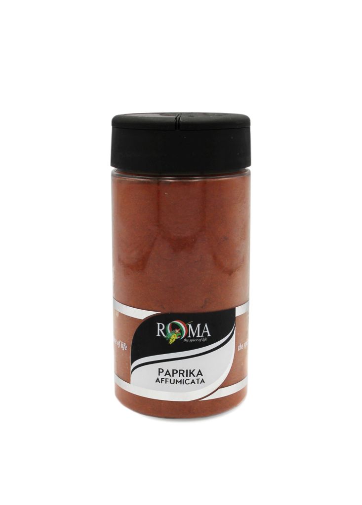PAPRIKA AFFUMICATA SPAGNOLA VASO | 6CF X 170g | ROMA FINE FOODS