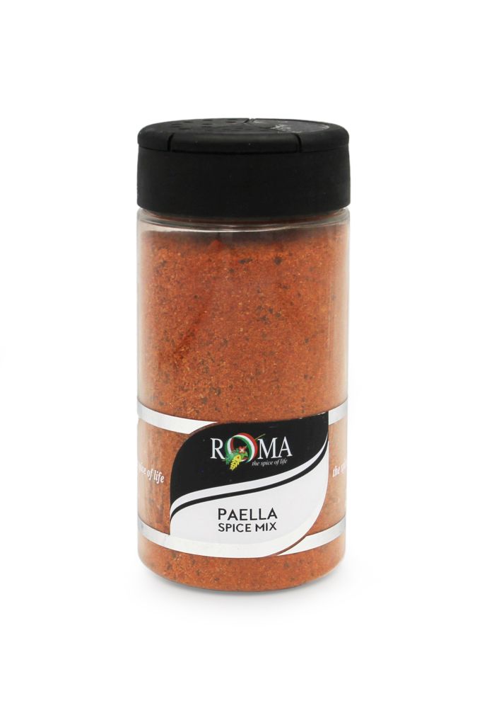 PAELLA SPICE MIX VASO | 6CF X 210g | ROMA FINE FOODS