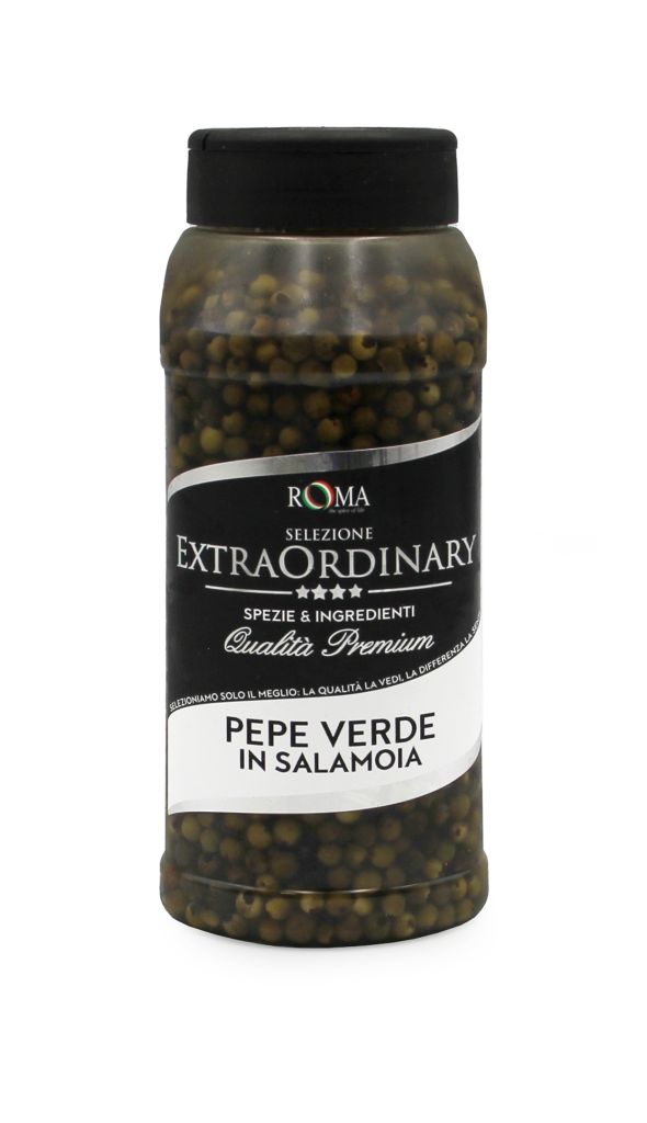 PEPE VERDE SALAMOIA | 6CF X 900g | ROMA FINE FOODS