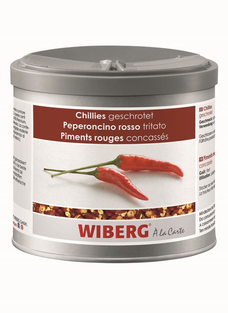 PEPERONCINO TRITATO | 3CF X 190g | WIBERG