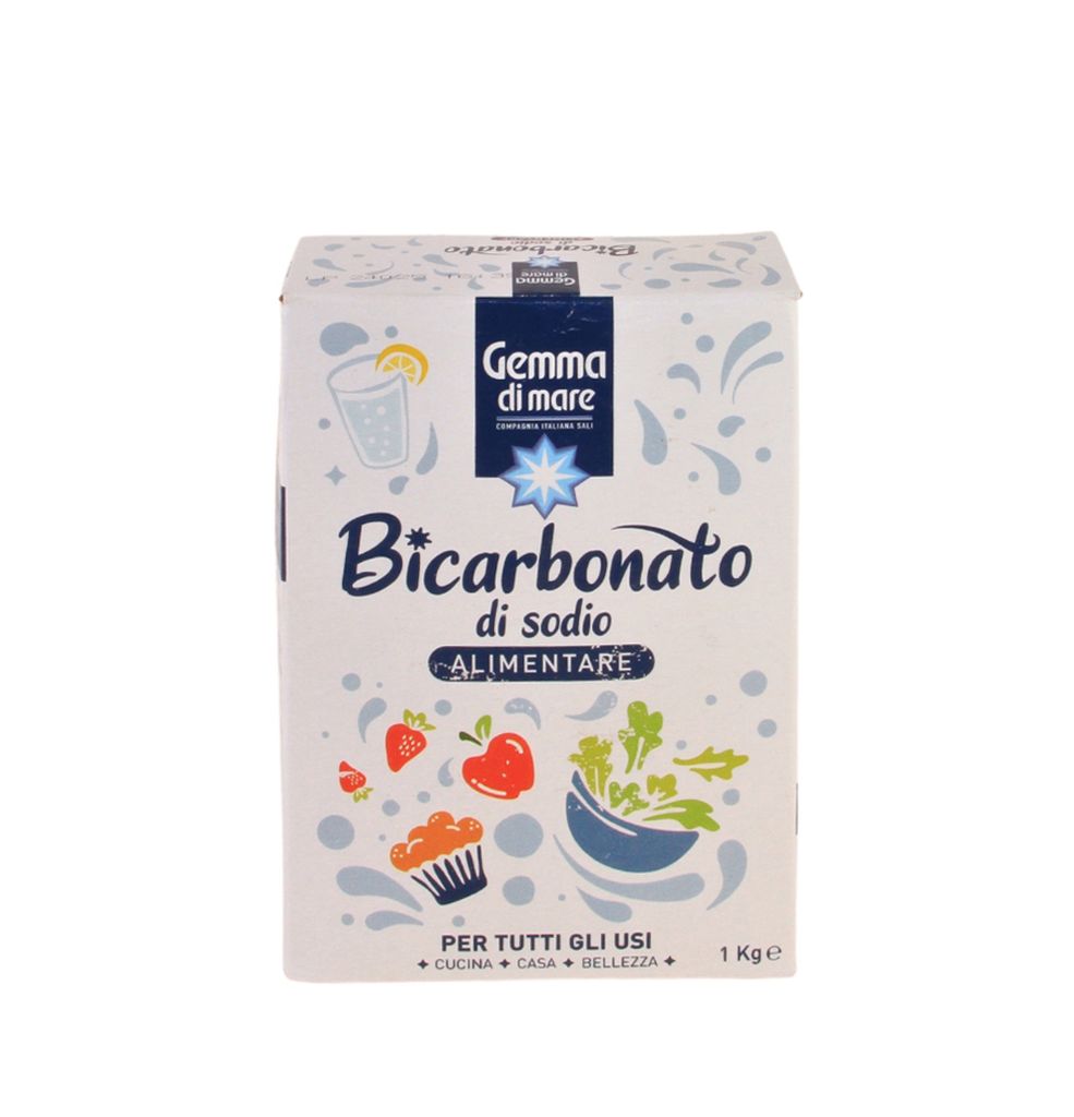 BICARBONATO DI SODIO 1kg
