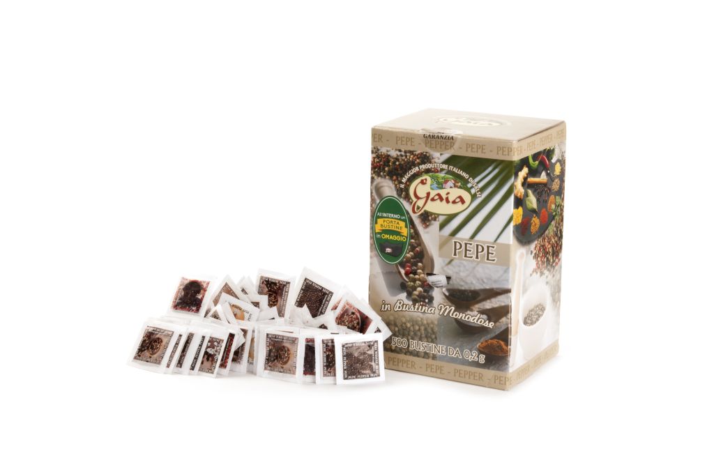 PEPE BUSTINA 500PZX0,2g BIFFI