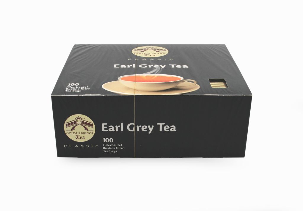 TE EARL GREY TEA
