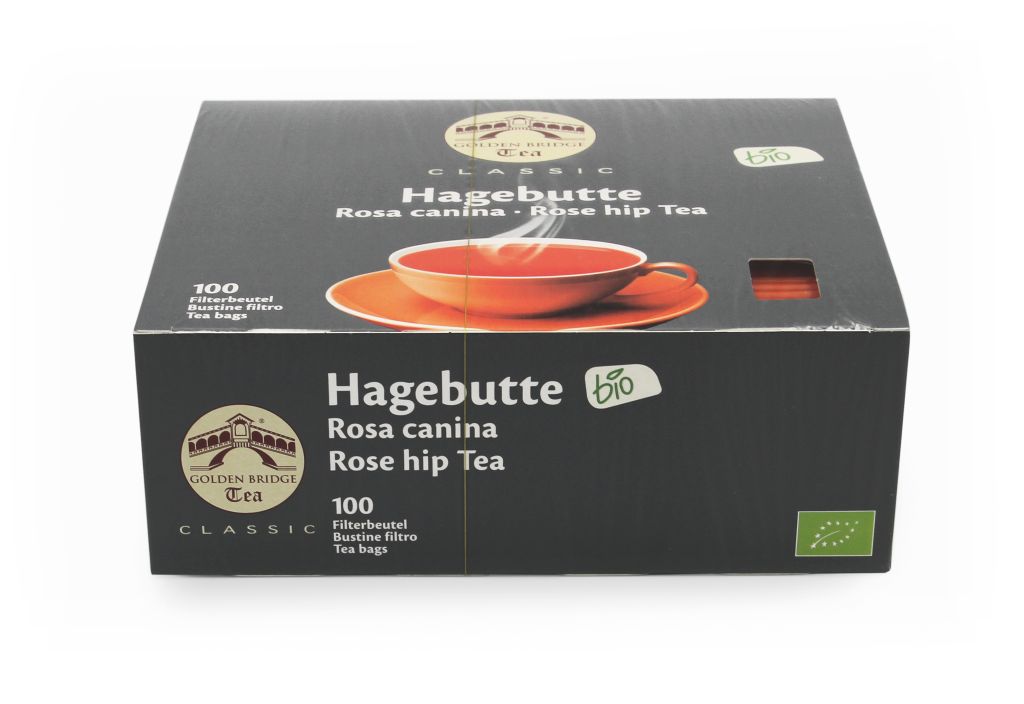 INFUSO ROSA CANINA -BIO