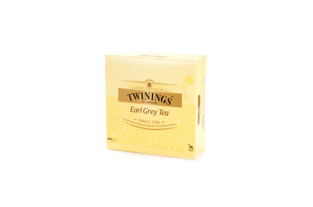 TEA TWININGS CLASSICS EARL GREY 4X100FILTRI