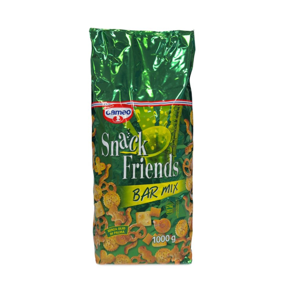 BAR MIX 6X1kg CAMEO