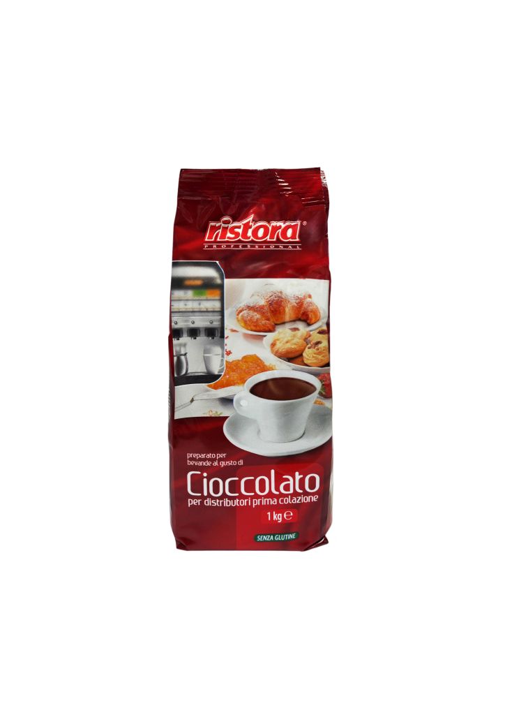 CIOCCOLATA SOLUBILE 10X1kg RISTORA