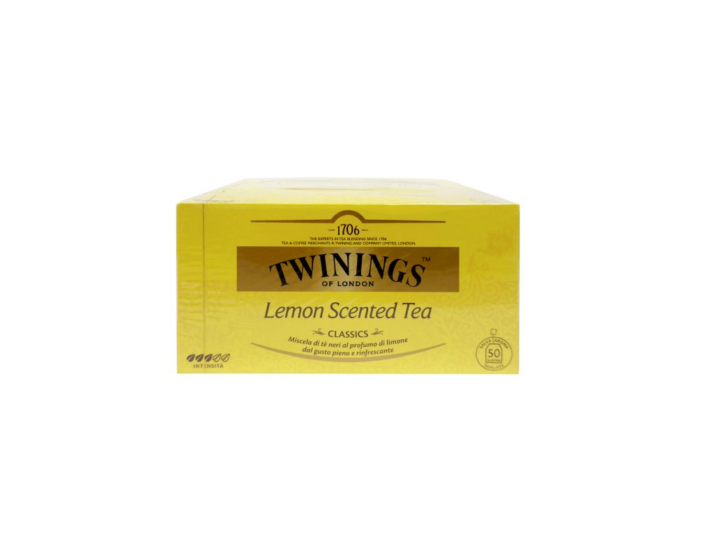 TEA TWININGS CLASSICS 10 LEMON SCENTED 10X50filtri