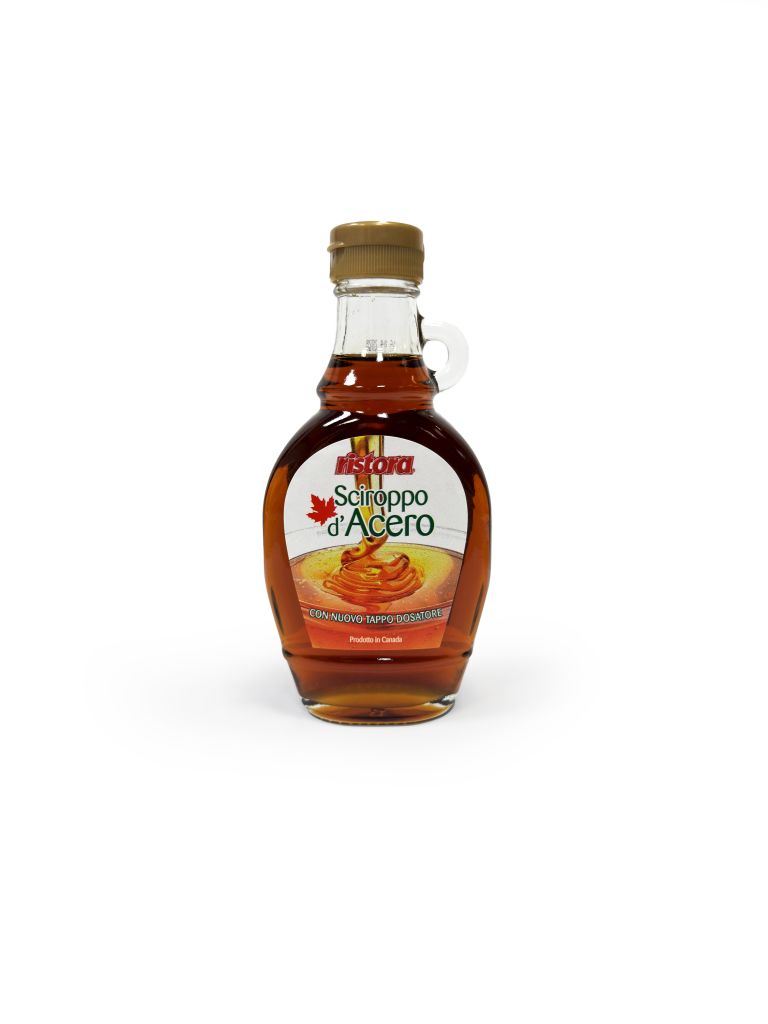 SCIROPPO D'ACERO LIQUIDO 12X250g RISTORA