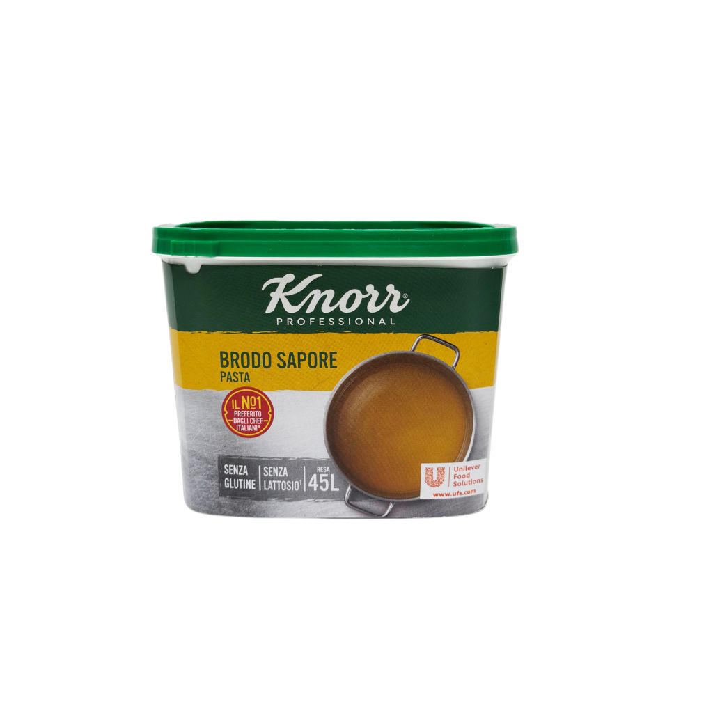 BRODO SAPORE E71 | 6CF X 1000g | KNORR