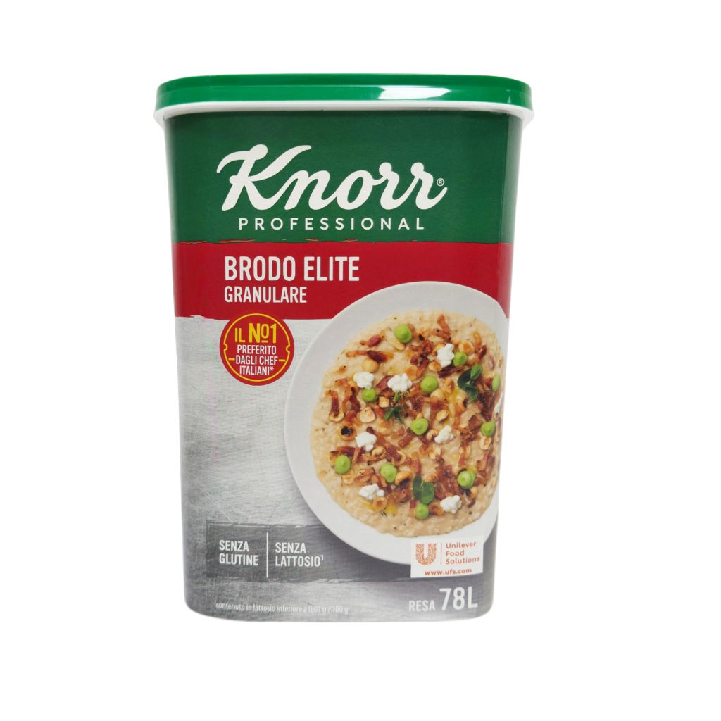 BRODO ELITE | 6CF X 1250g | KNORR