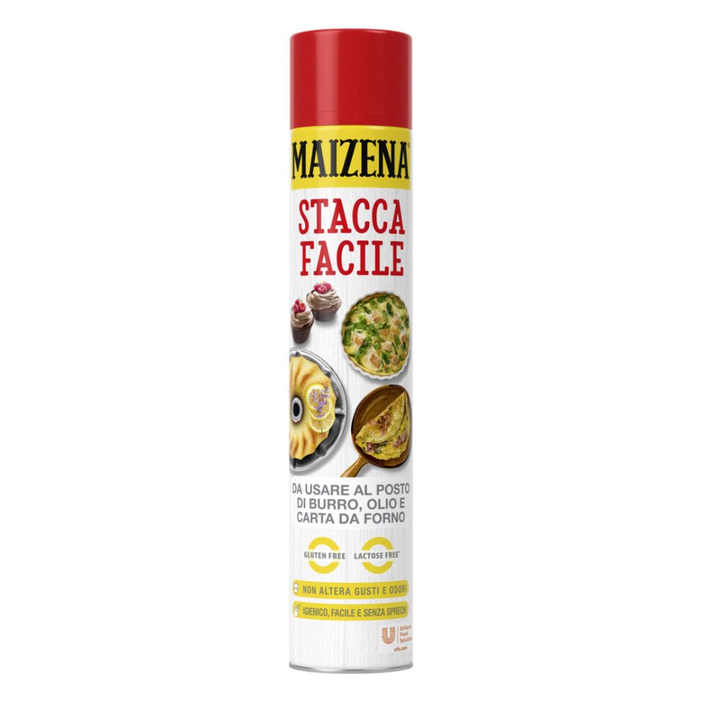 STACCAFACILE SPRAY | CT: 12PZ X 500ml | MAIZENA