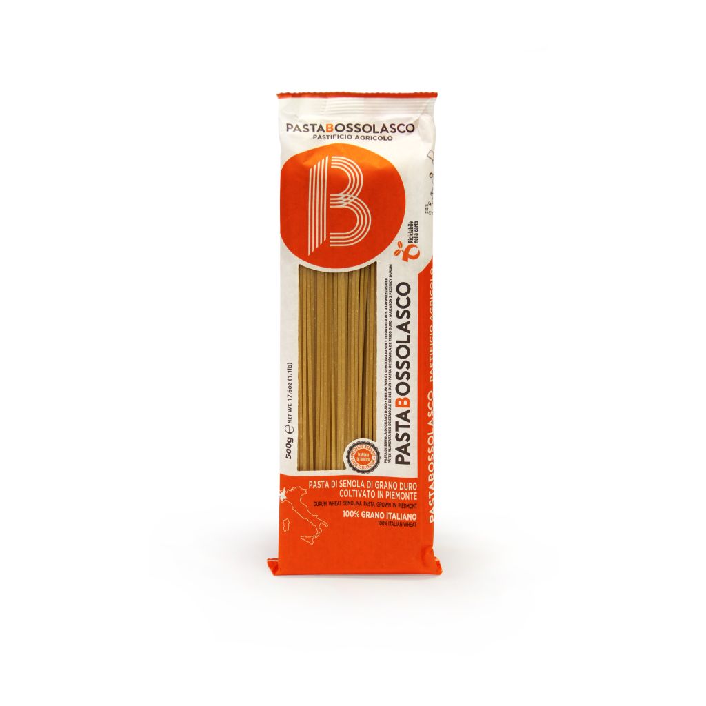 SPAGHETTI | CT: 12CF X 500g | PASTA BOSSOLASCO