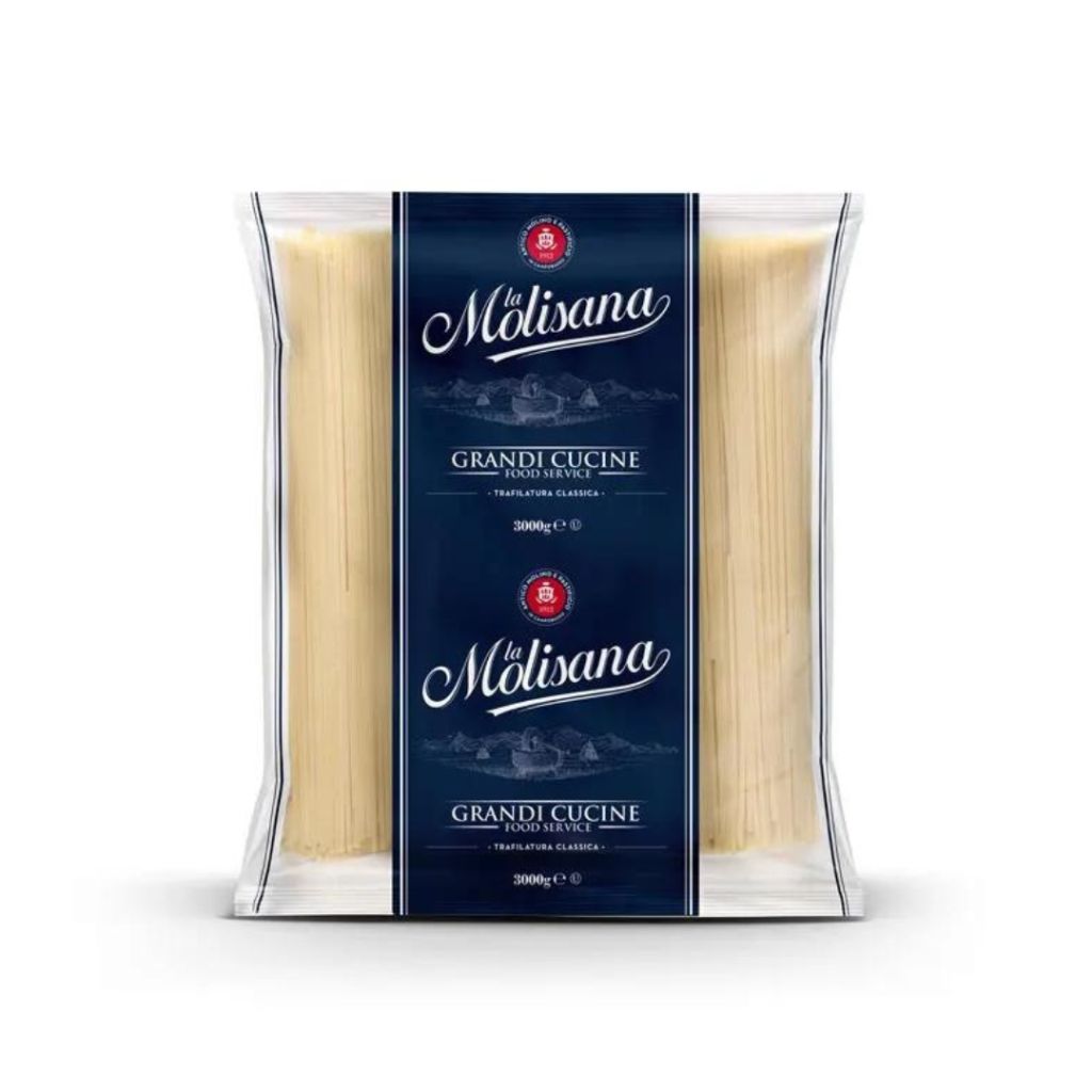 SPAGHETTI N 15 GRANO ITALIANO | 4CF X 3kg | LA MOLISANA