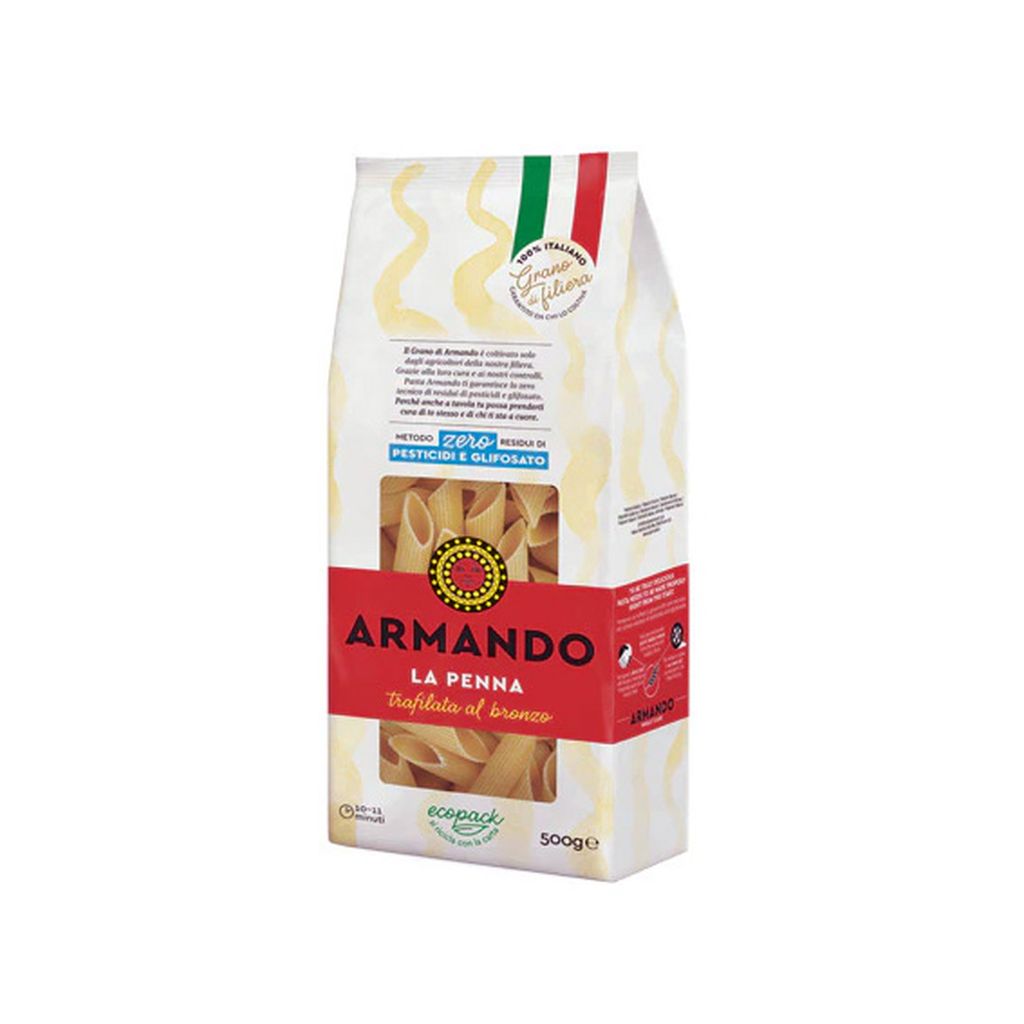 PENNA GRANO ITA ARMANDO | 12CF X 500g | GRANO ARMANDO