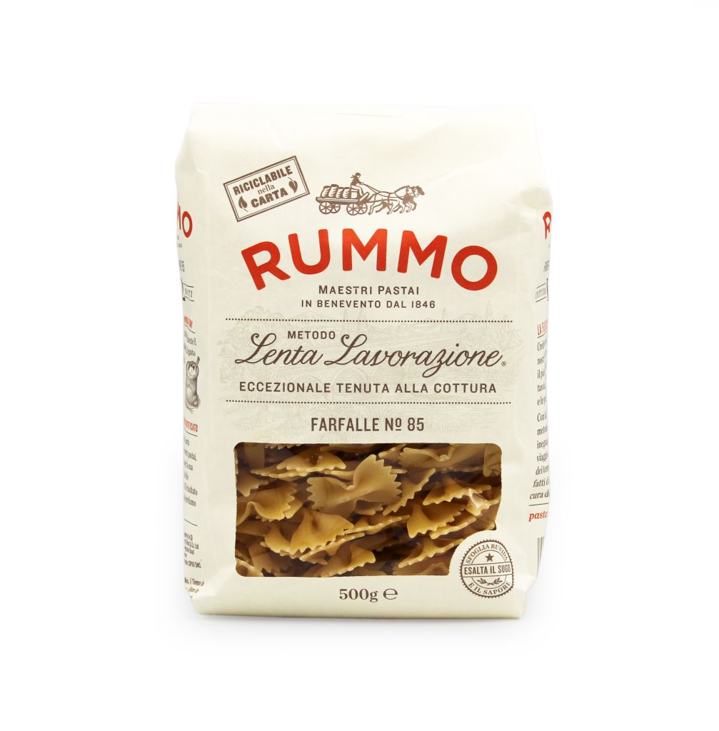 FARFALLE BRONZO 85 | 16CF X 500g | RUMMO