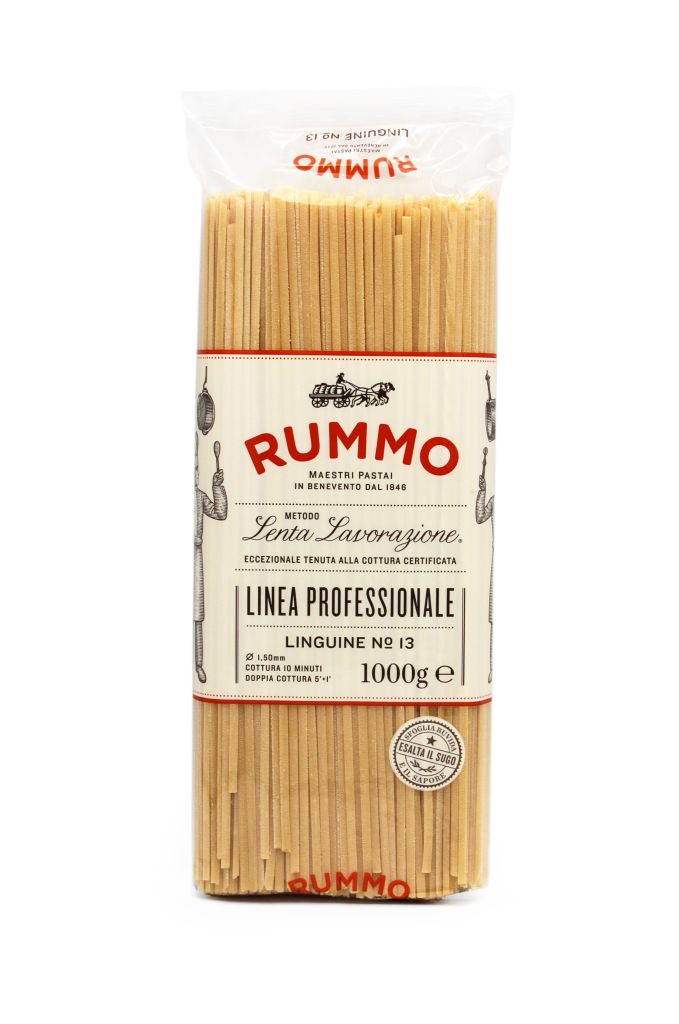 LINGUINE 13 | 12CF X 1kg | RUMMO