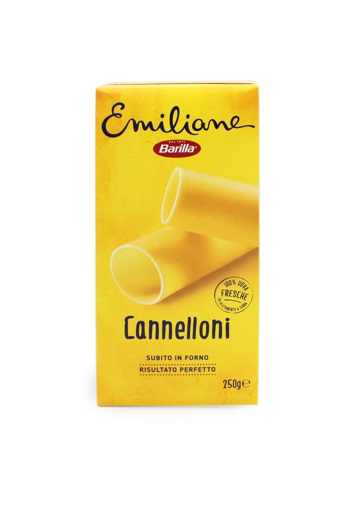 PASTA PER CANNELLONI UOVO | 12CF X 250g | BARILLA